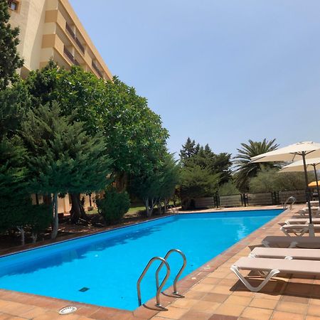 Parador De Melilla Eksteriør bilde