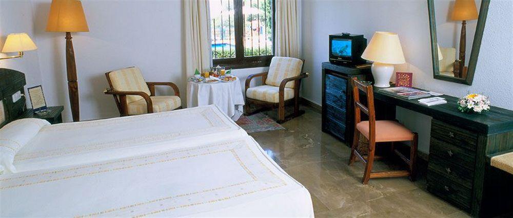 Parador De Melilla Eksteriør bilde