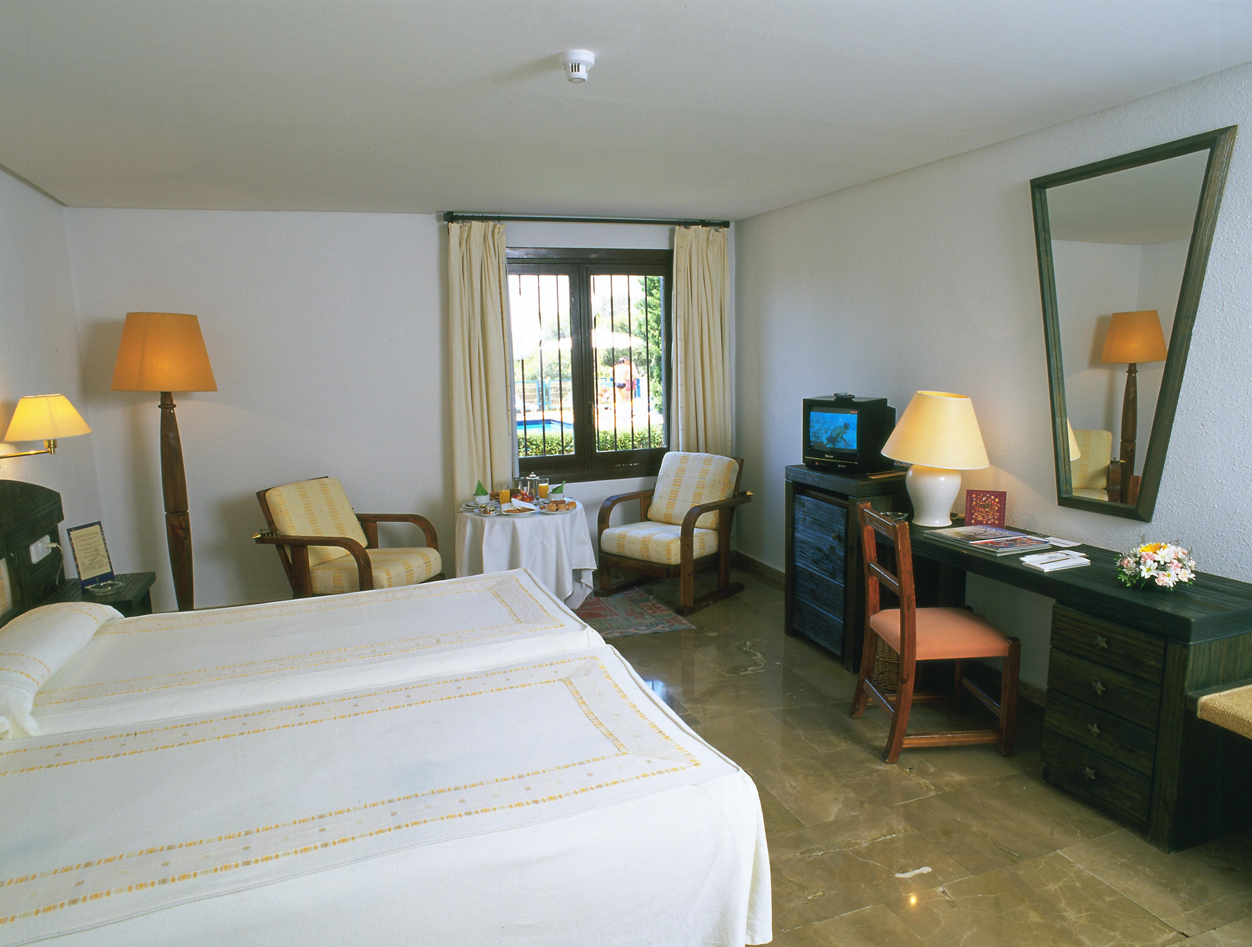 Parador De Melilla Eksteriør bilde