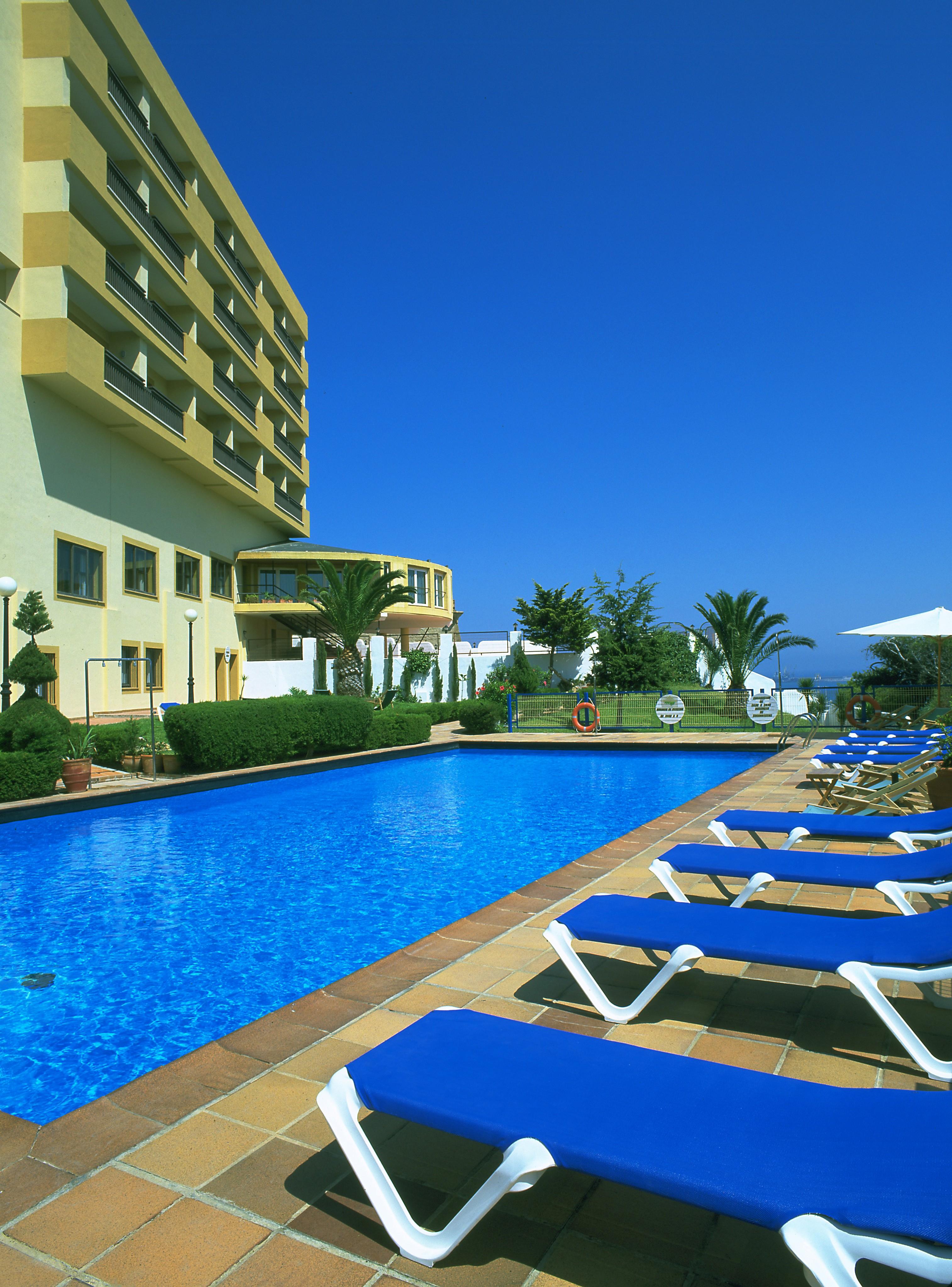 Parador De Melilla Eksteriør bilde