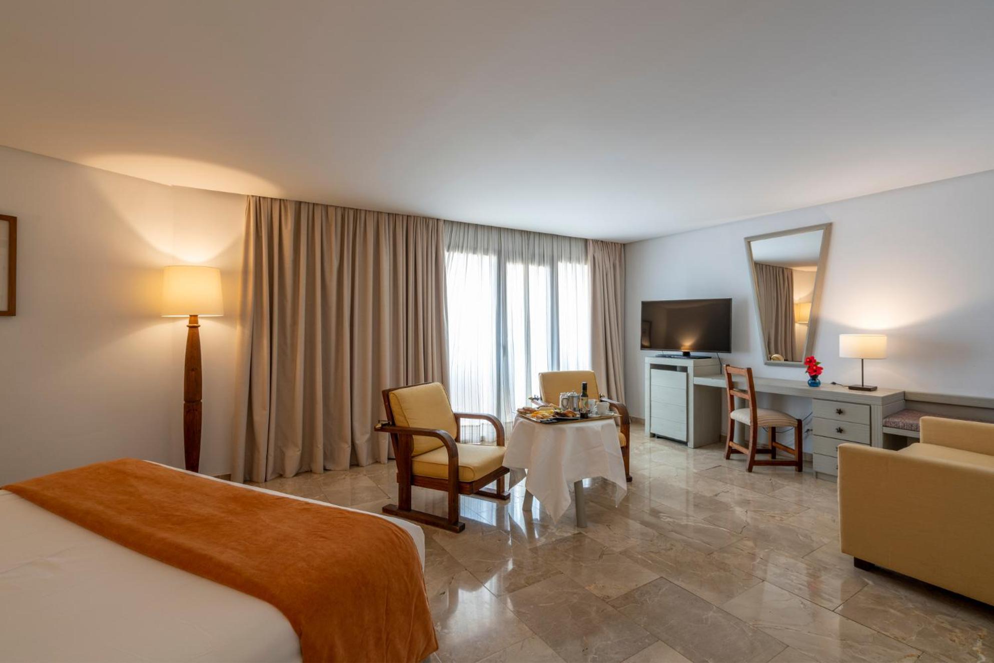 Parador De Melilla Eksteriør bilde