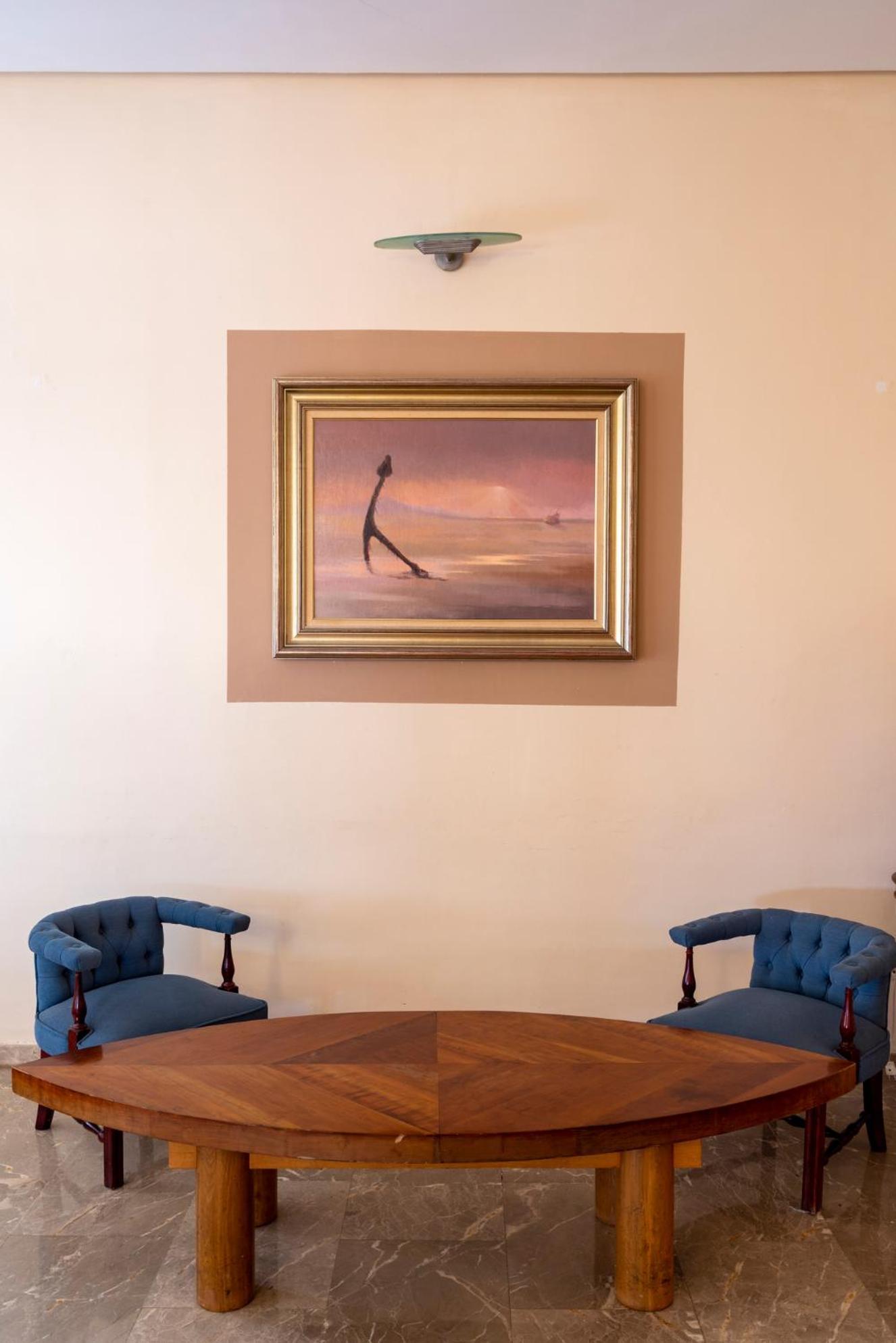 Parador De Melilla Eksteriør bilde