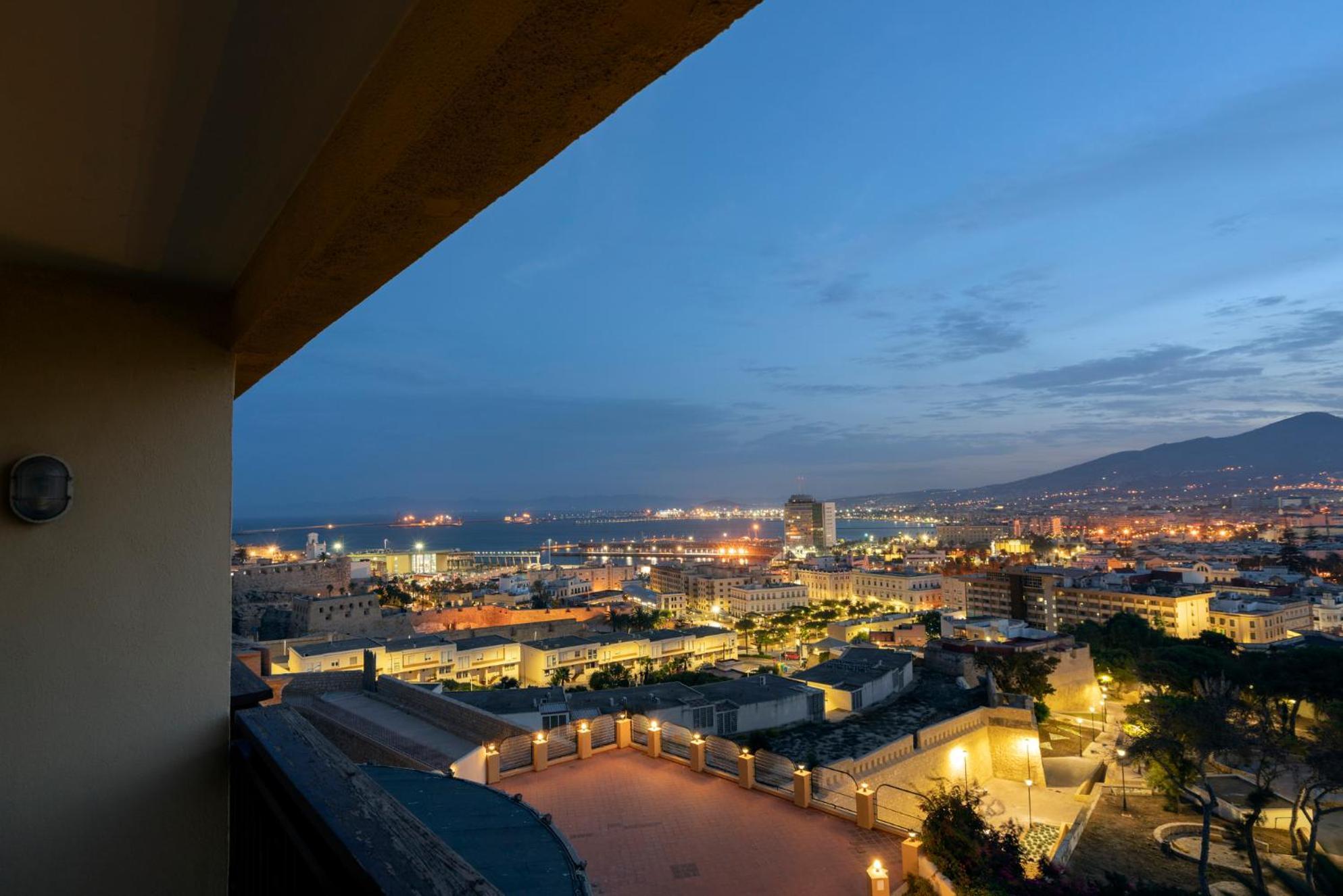 Parador De Melilla Eksteriør bilde