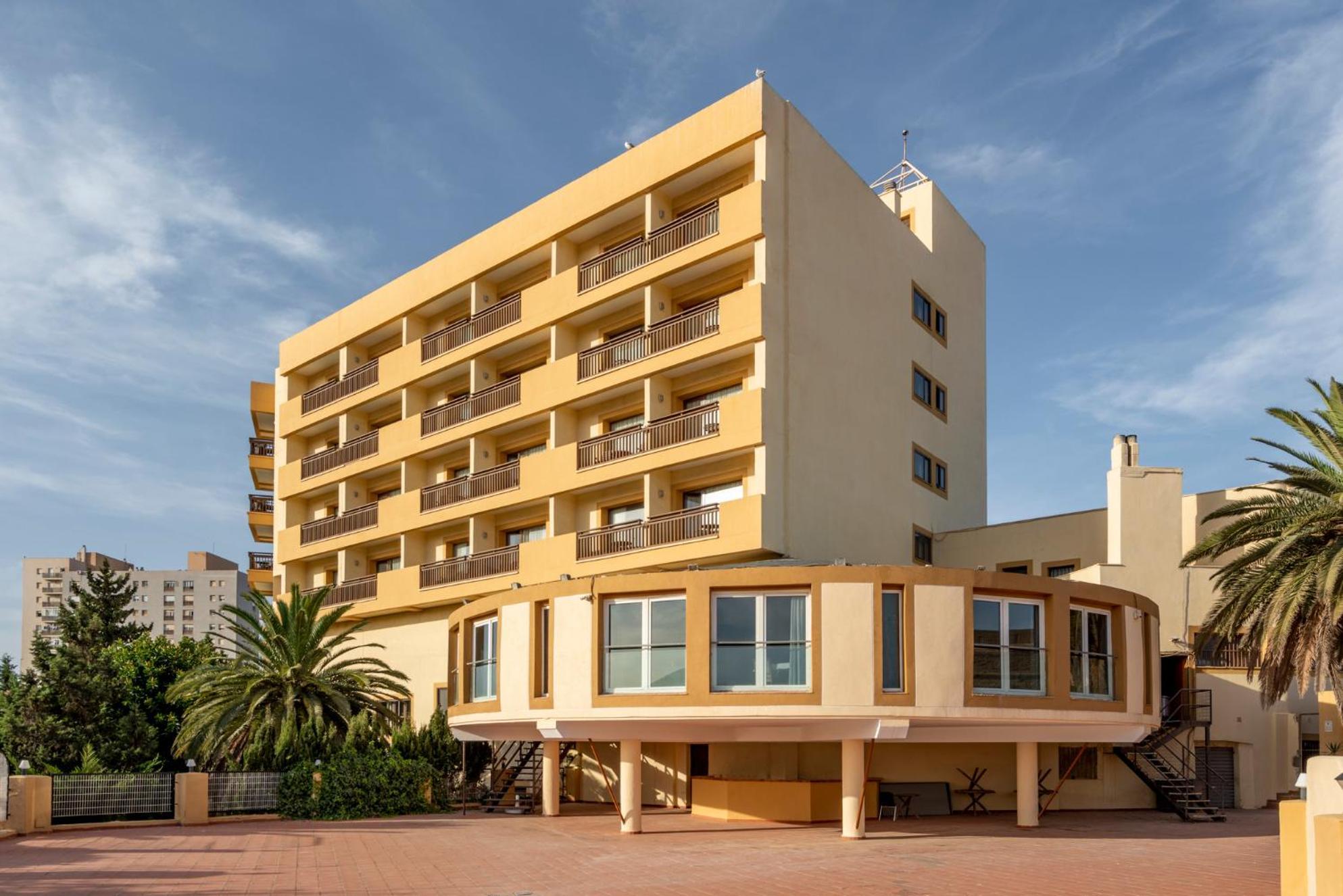 Parador De Melilla Eksteriør bilde