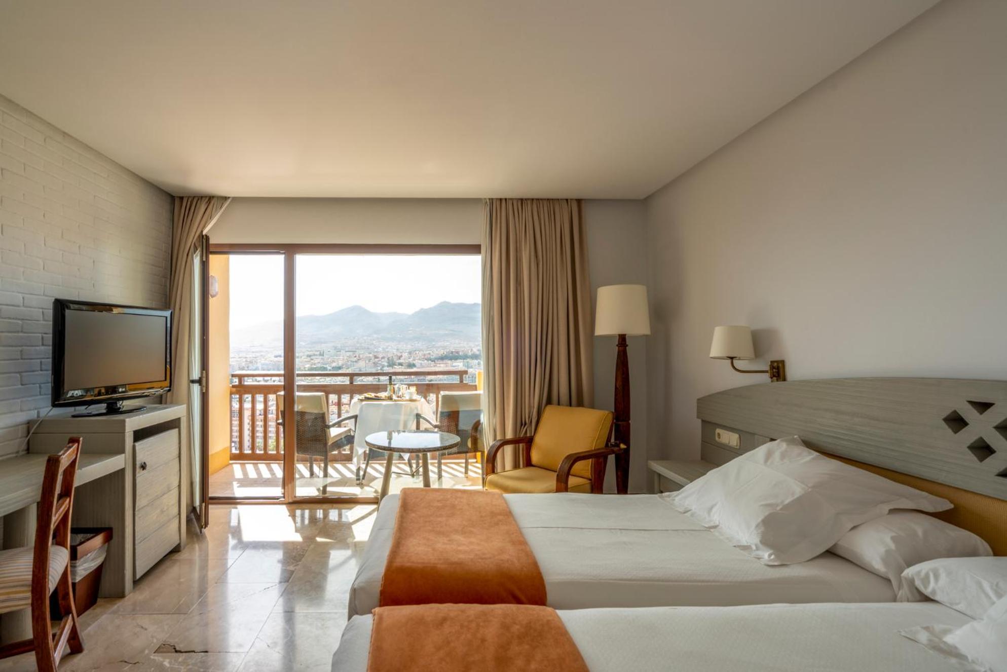 Parador De Melilla Eksteriør bilde