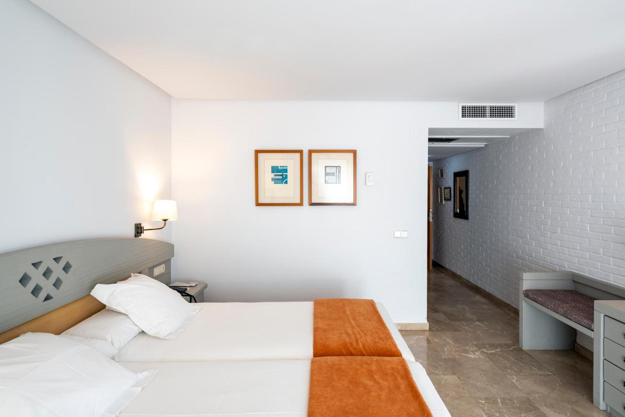 Parador De Melilla Eksteriør bilde