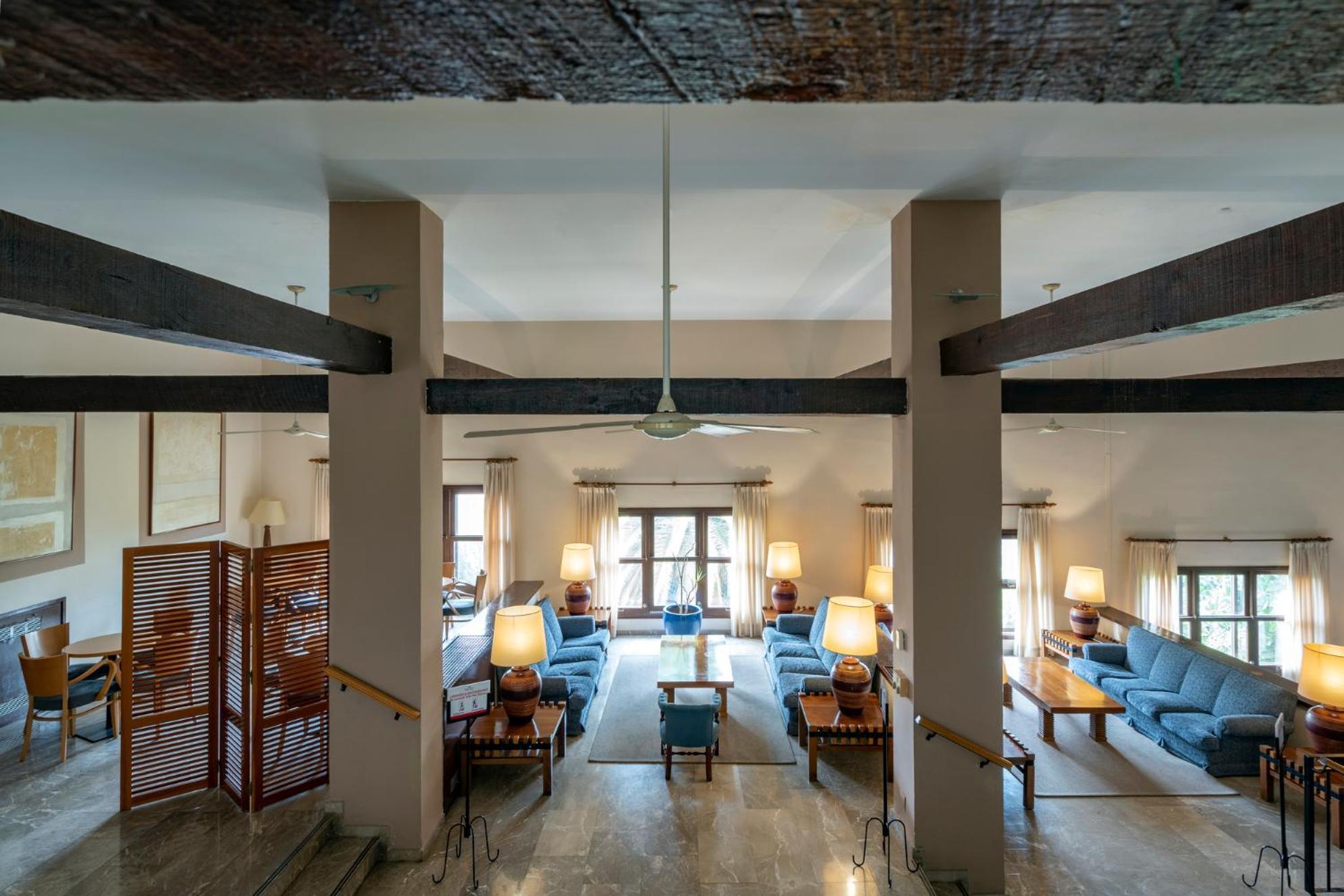 Parador De Melilla Eksteriør bilde