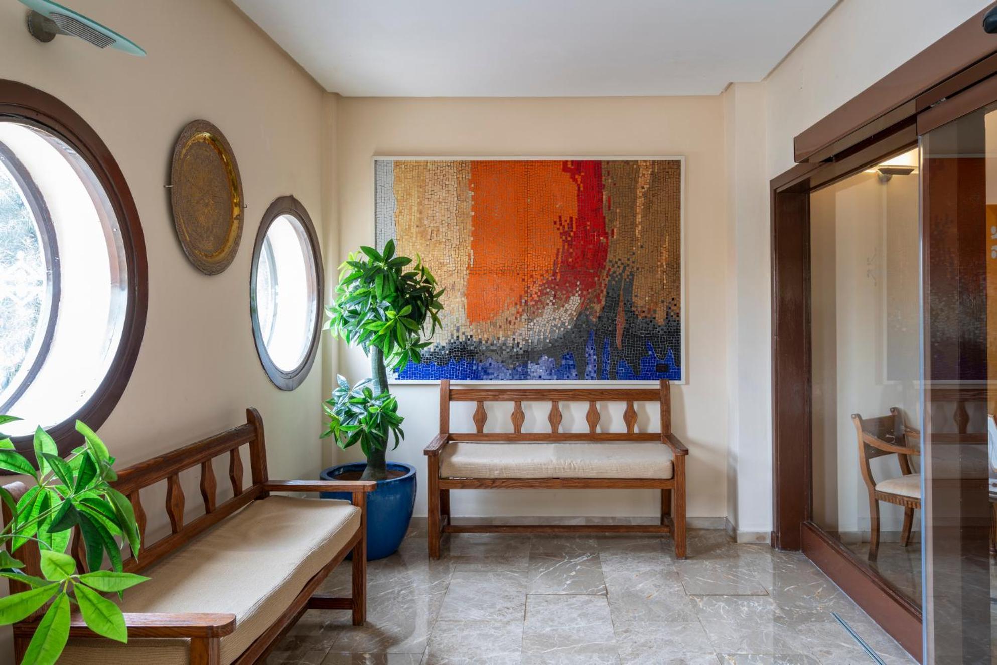 Parador De Melilla Eksteriør bilde