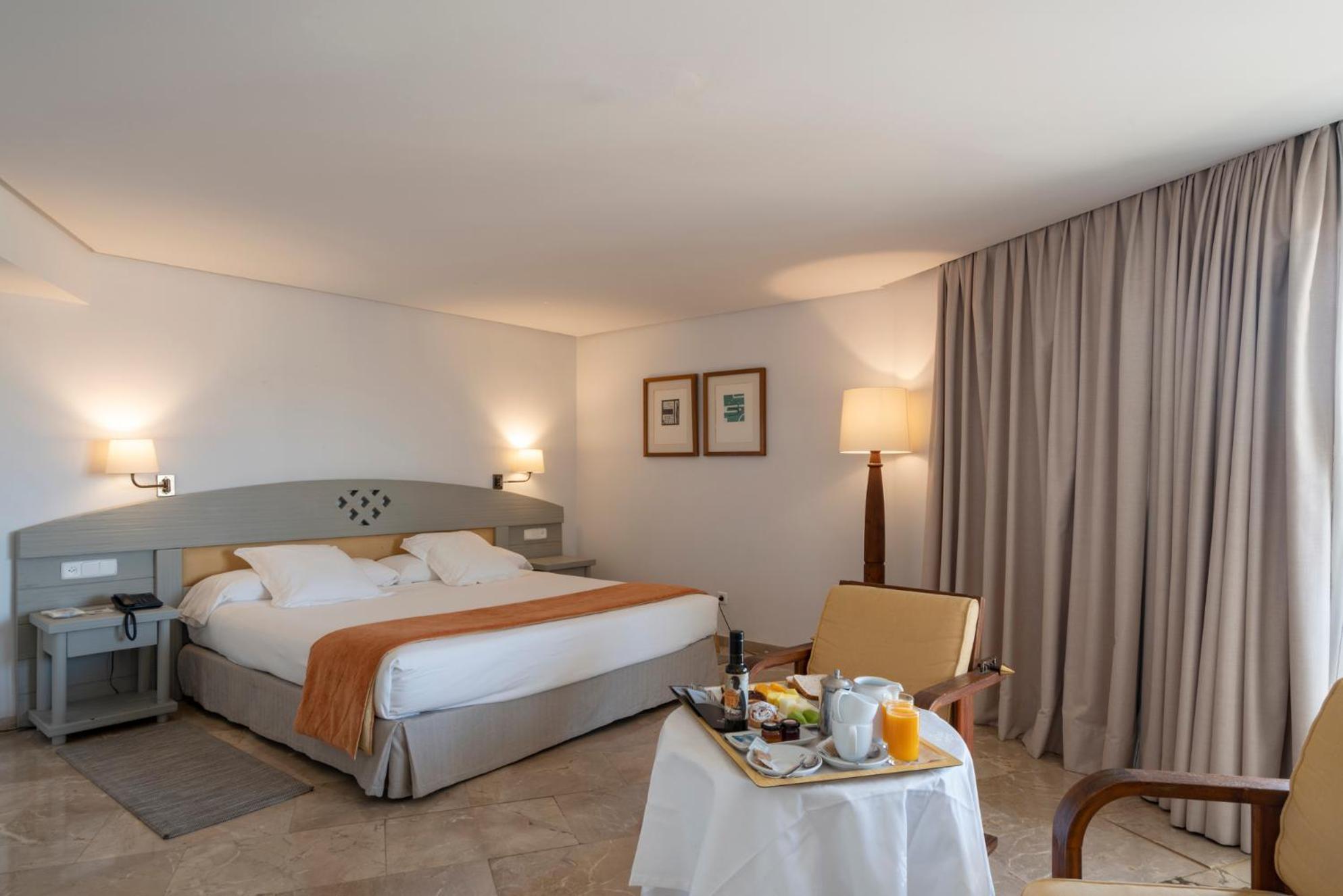Parador De Melilla Eksteriør bilde