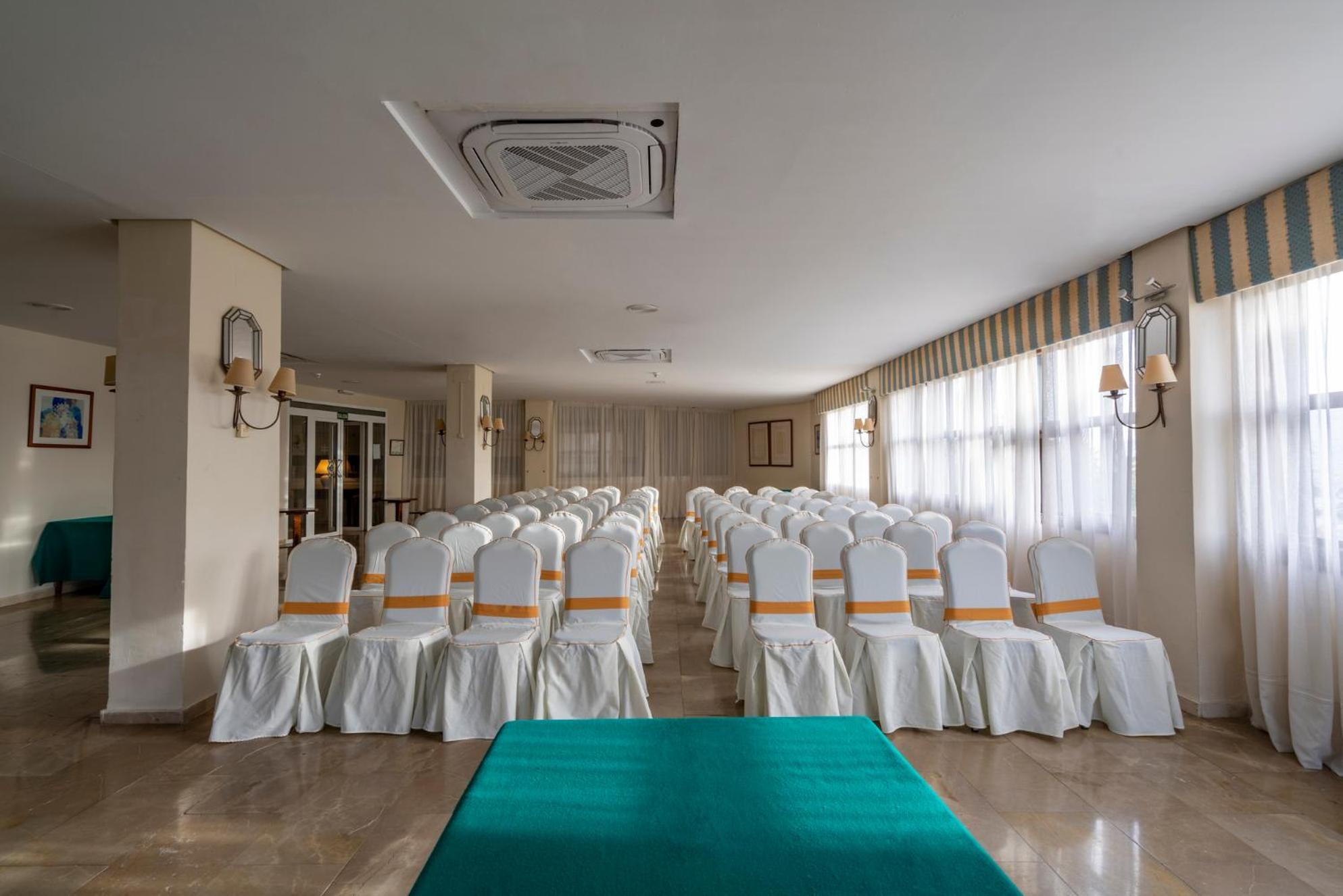 Parador De Melilla Eksteriør bilde