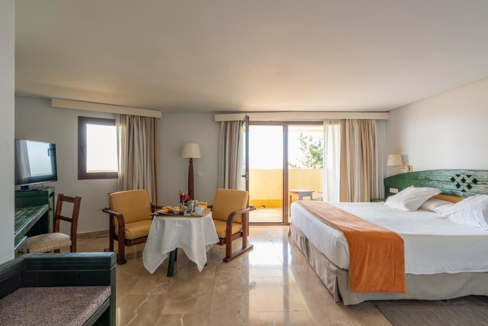 Parador De Melilla Eksteriør bilde