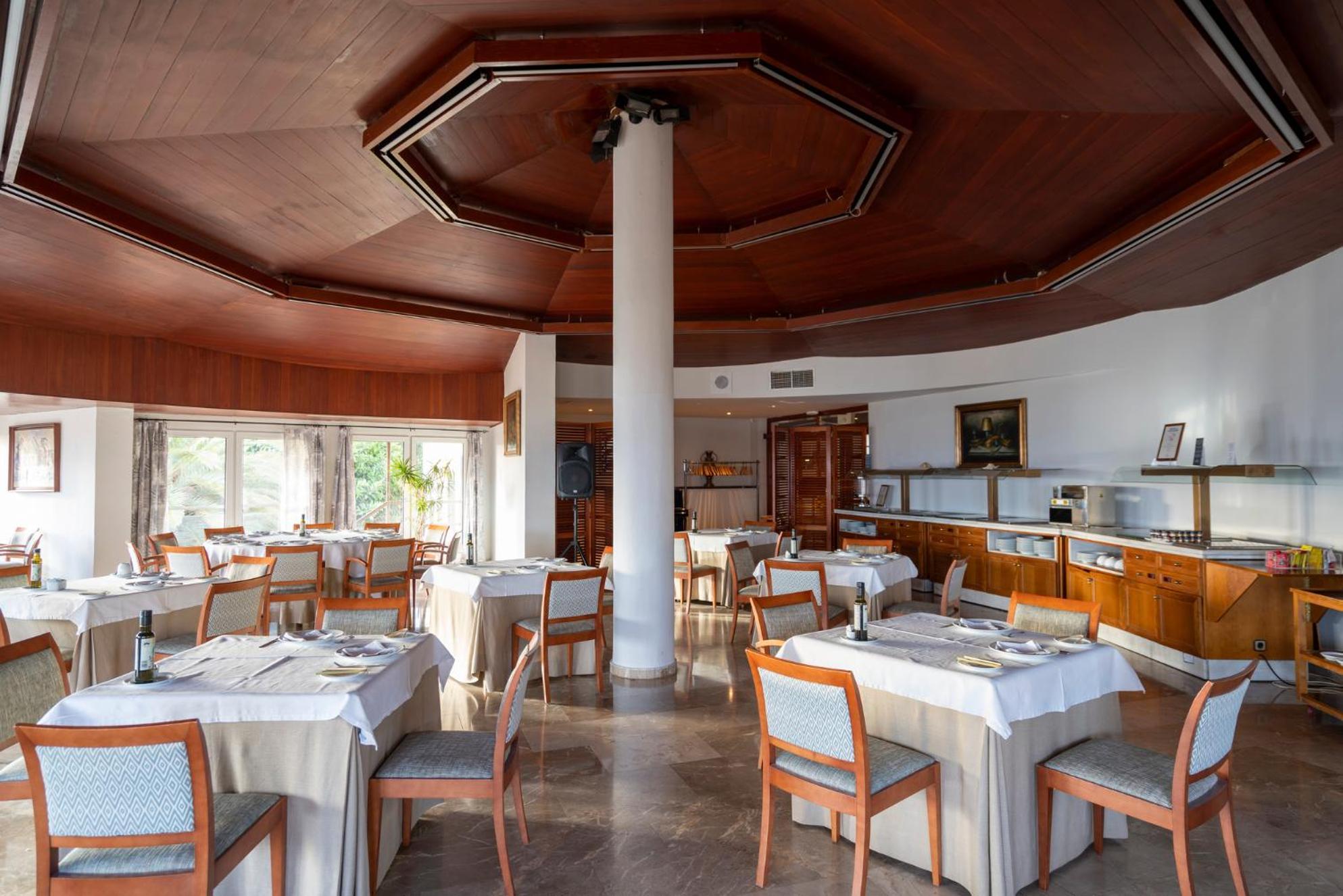 Parador De Melilla Eksteriør bilde