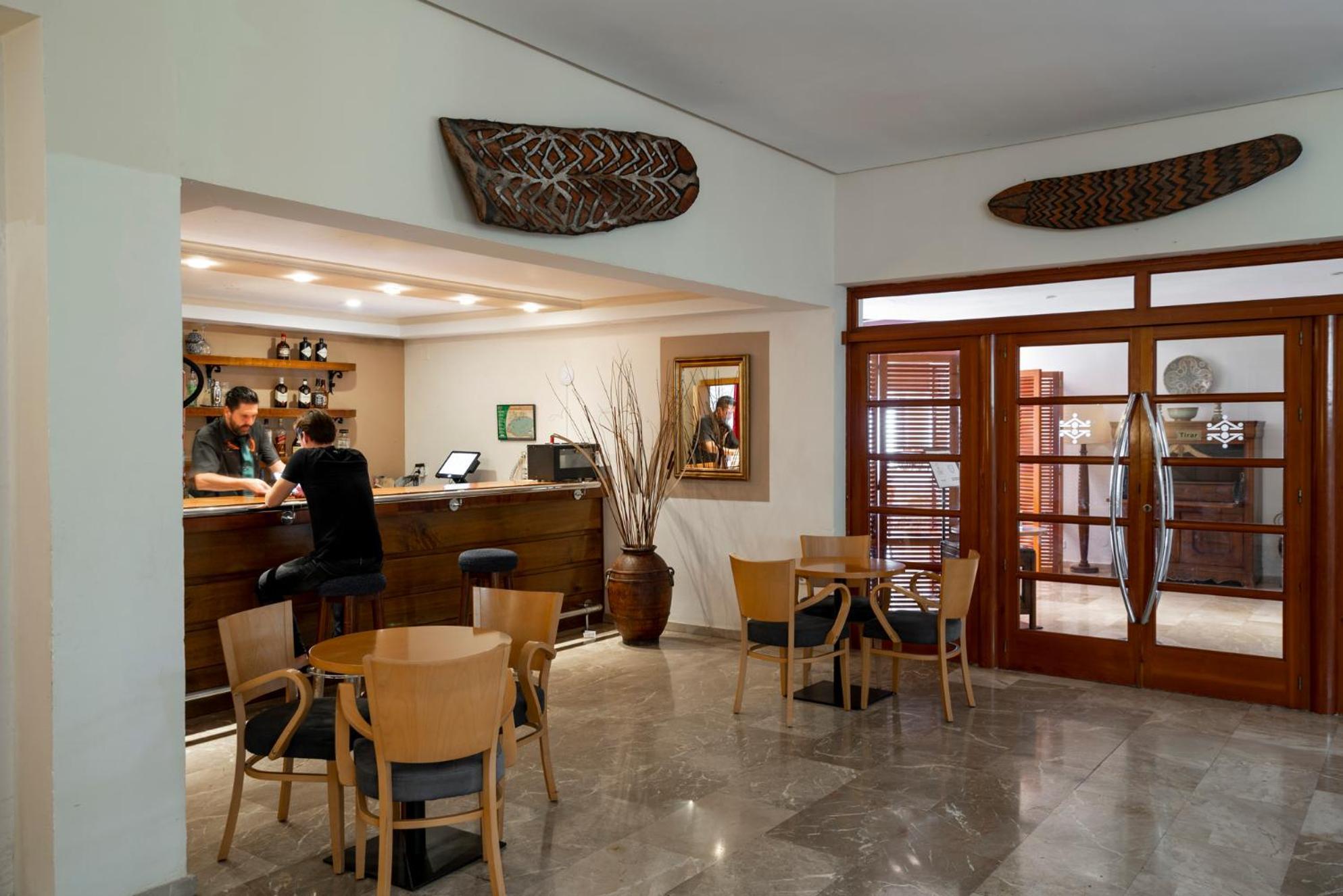 Parador De Melilla Eksteriør bilde