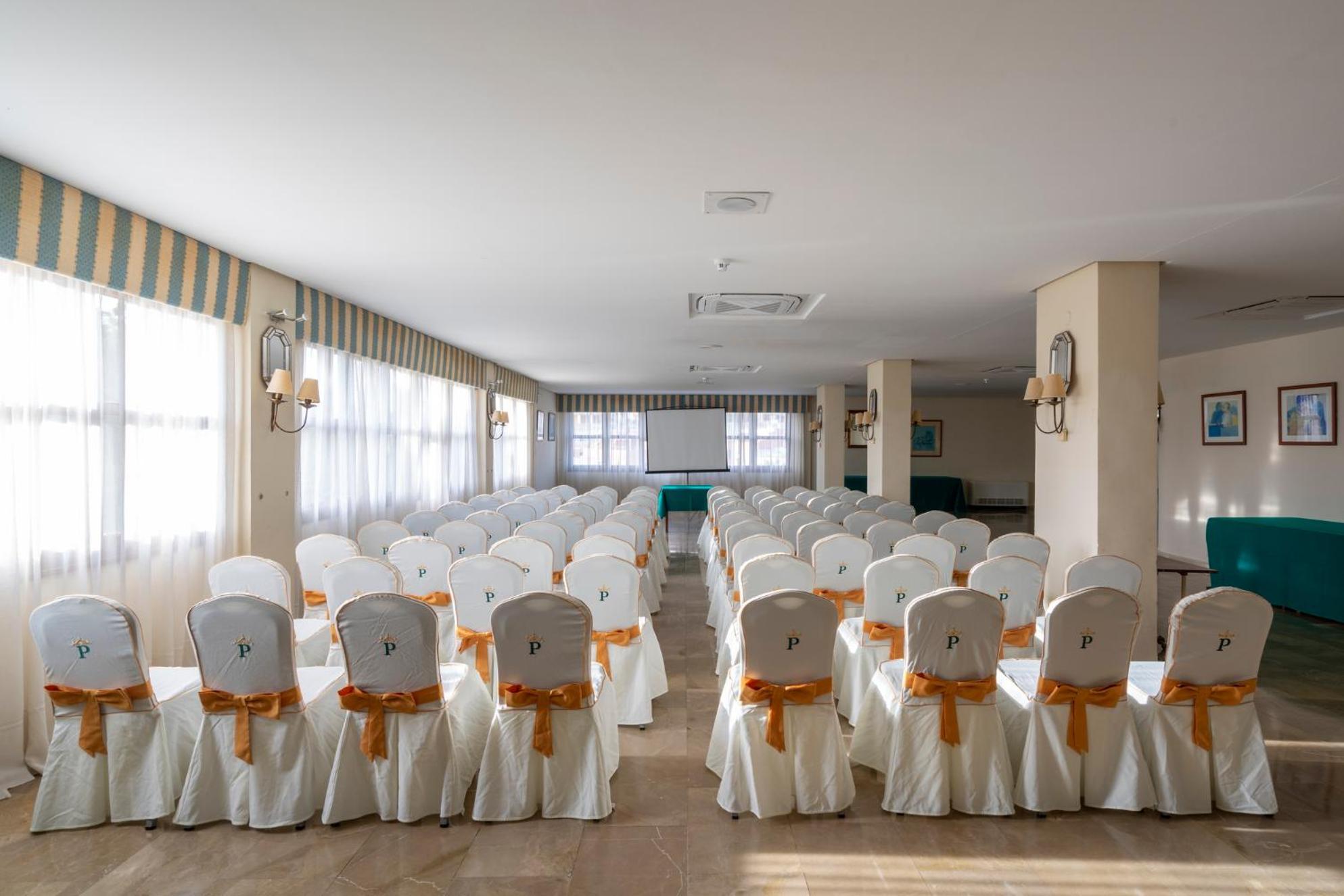 Parador De Melilla Eksteriør bilde