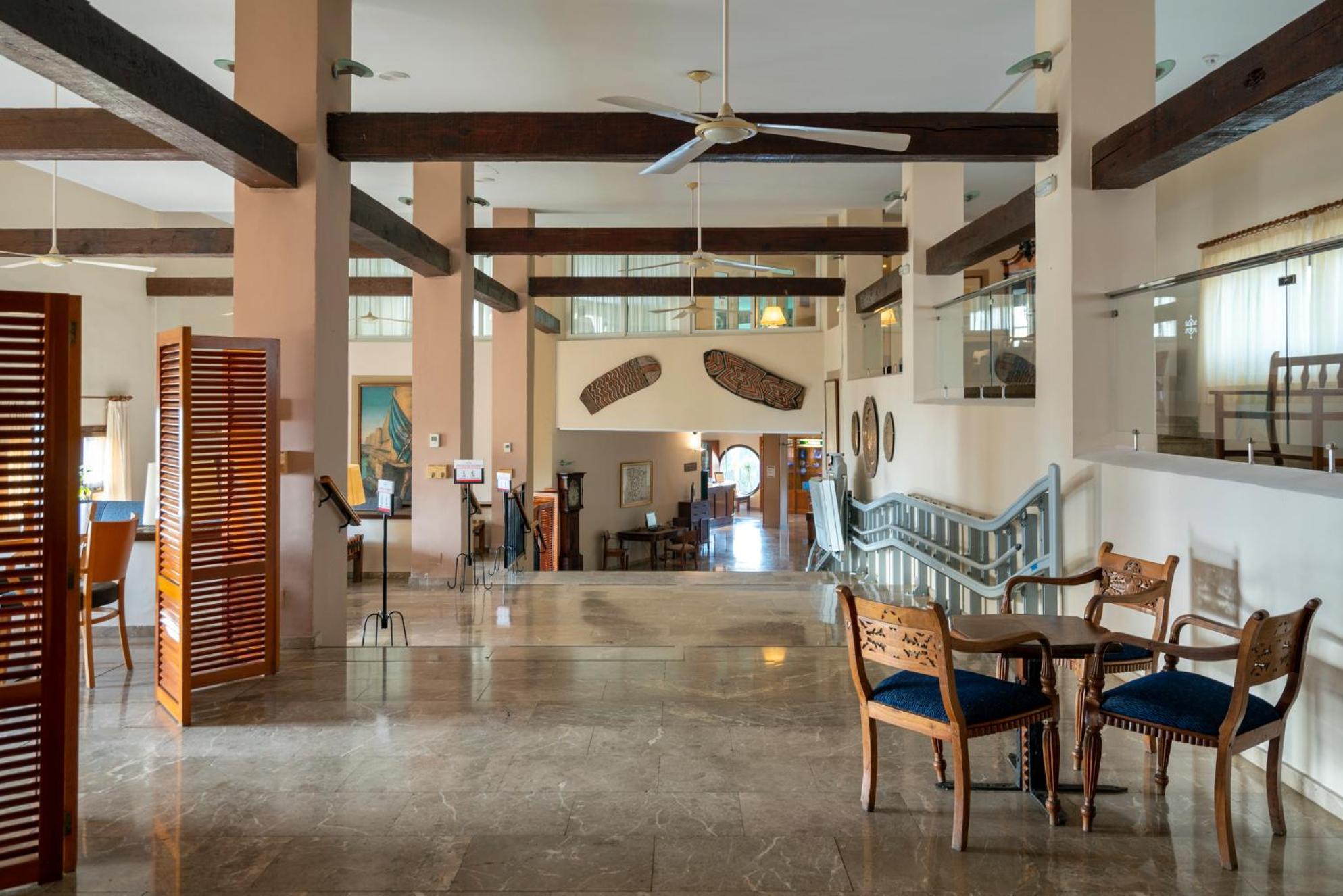 Parador De Melilla Eksteriør bilde
