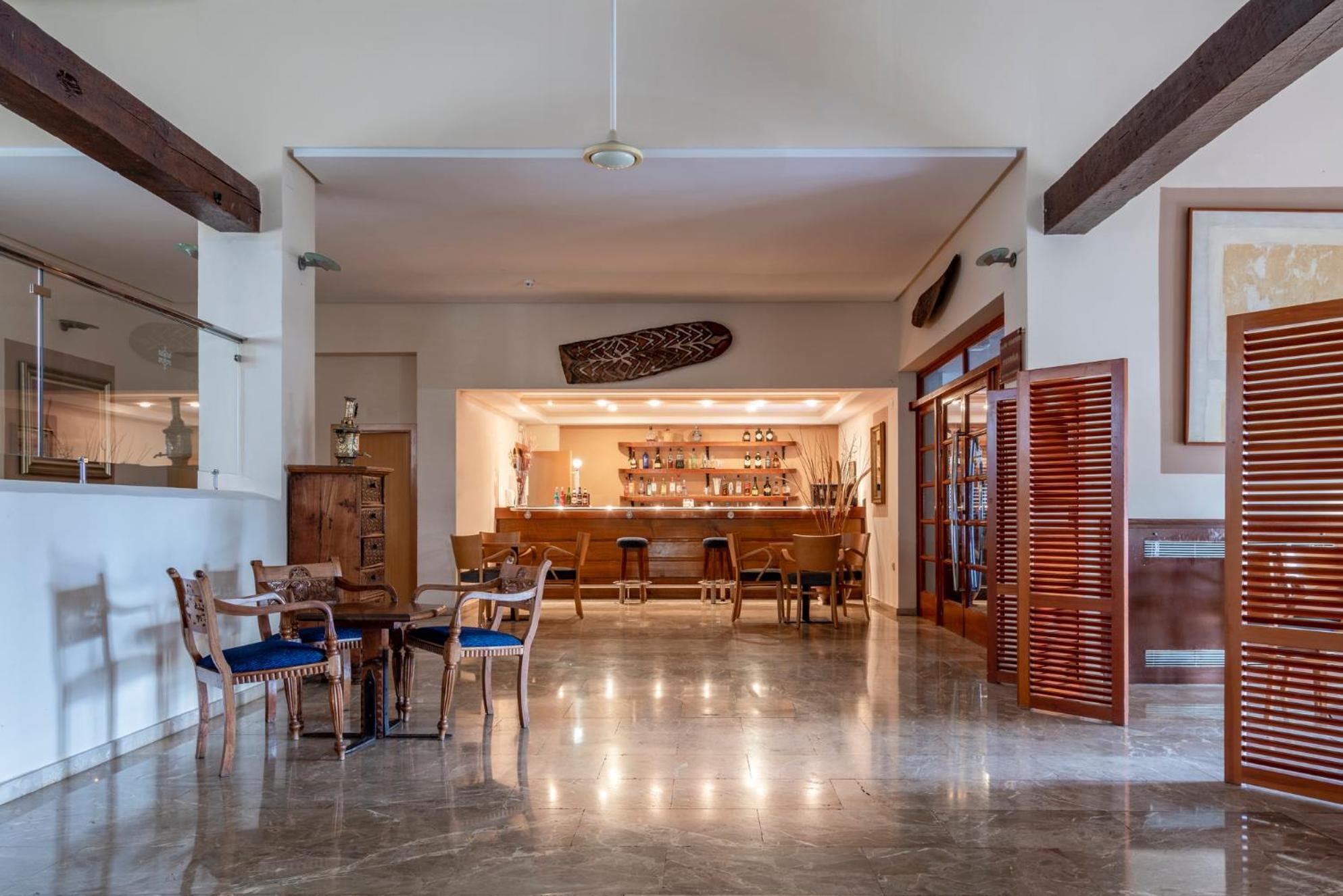Parador De Melilla Eksteriør bilde