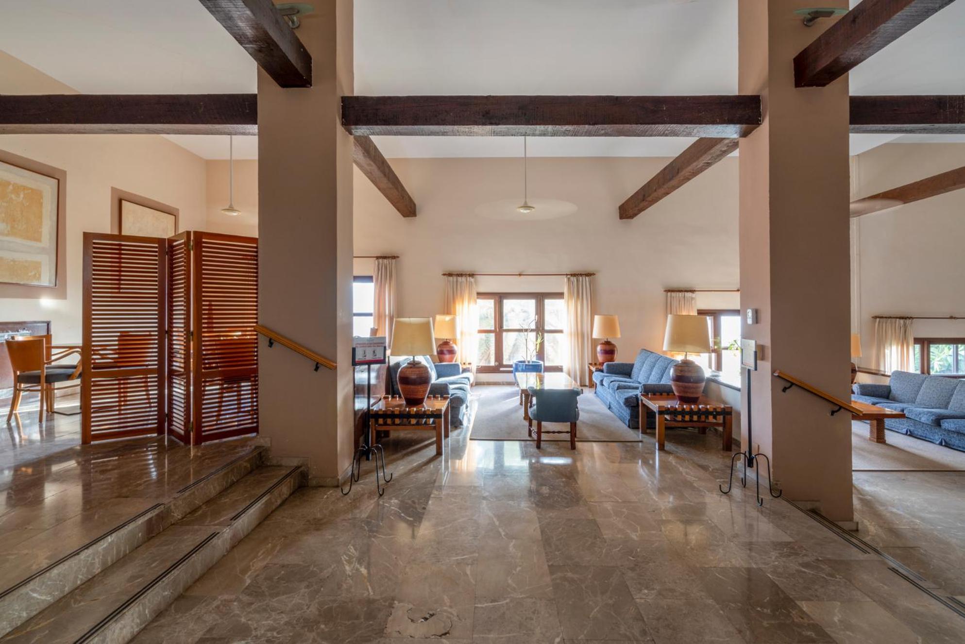 Parador De Melilla Eksteriør bilde