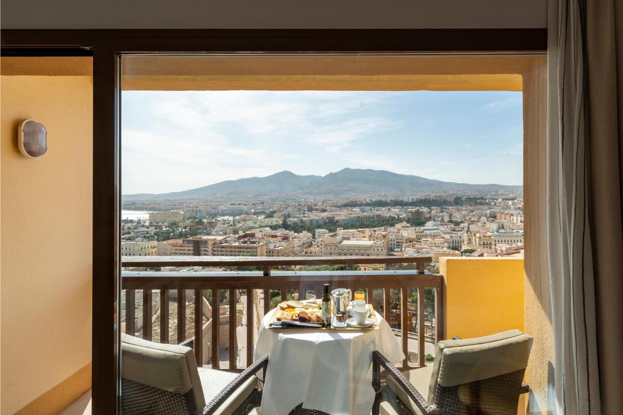 Parador De Melilla Eksteriør bilde