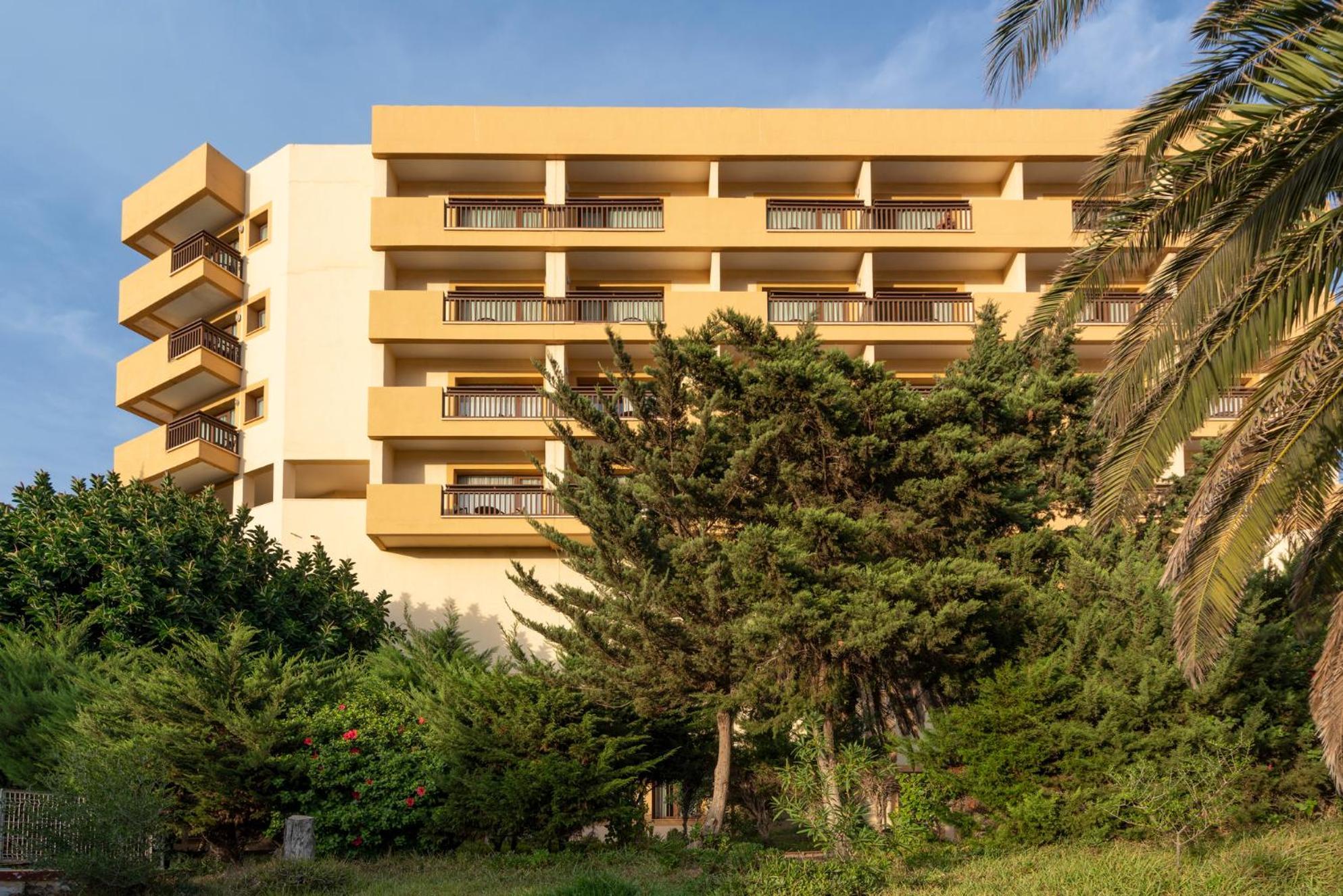 Parador De Melilla Eksteriør bilde