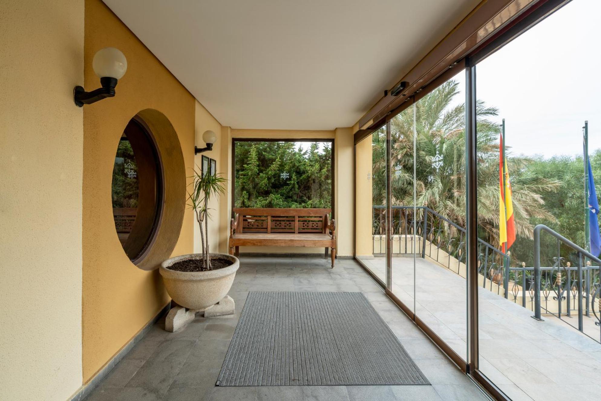 Parador De Melilla Eksteriør bilde