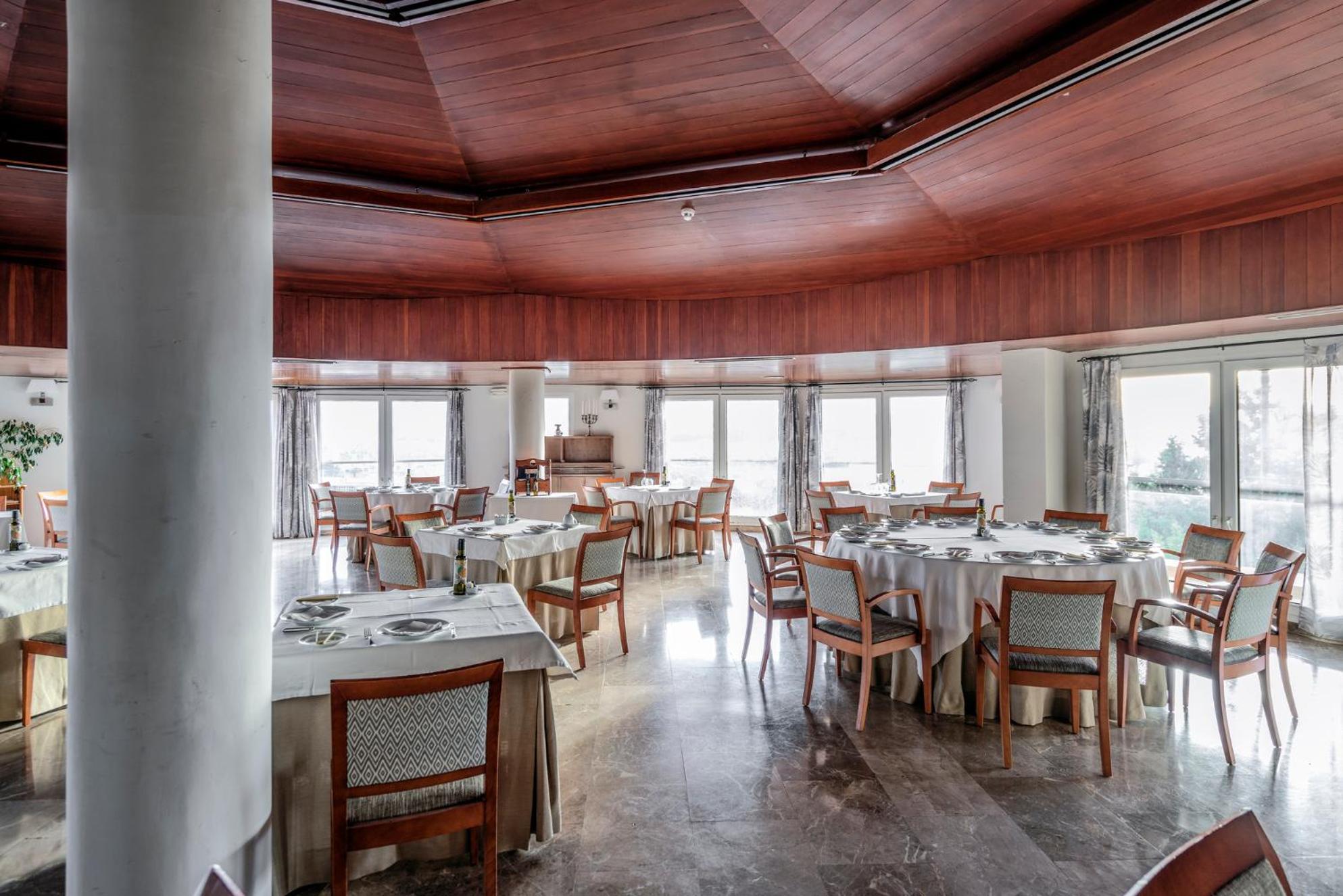 Parador De Melilla Eksteriør bilde