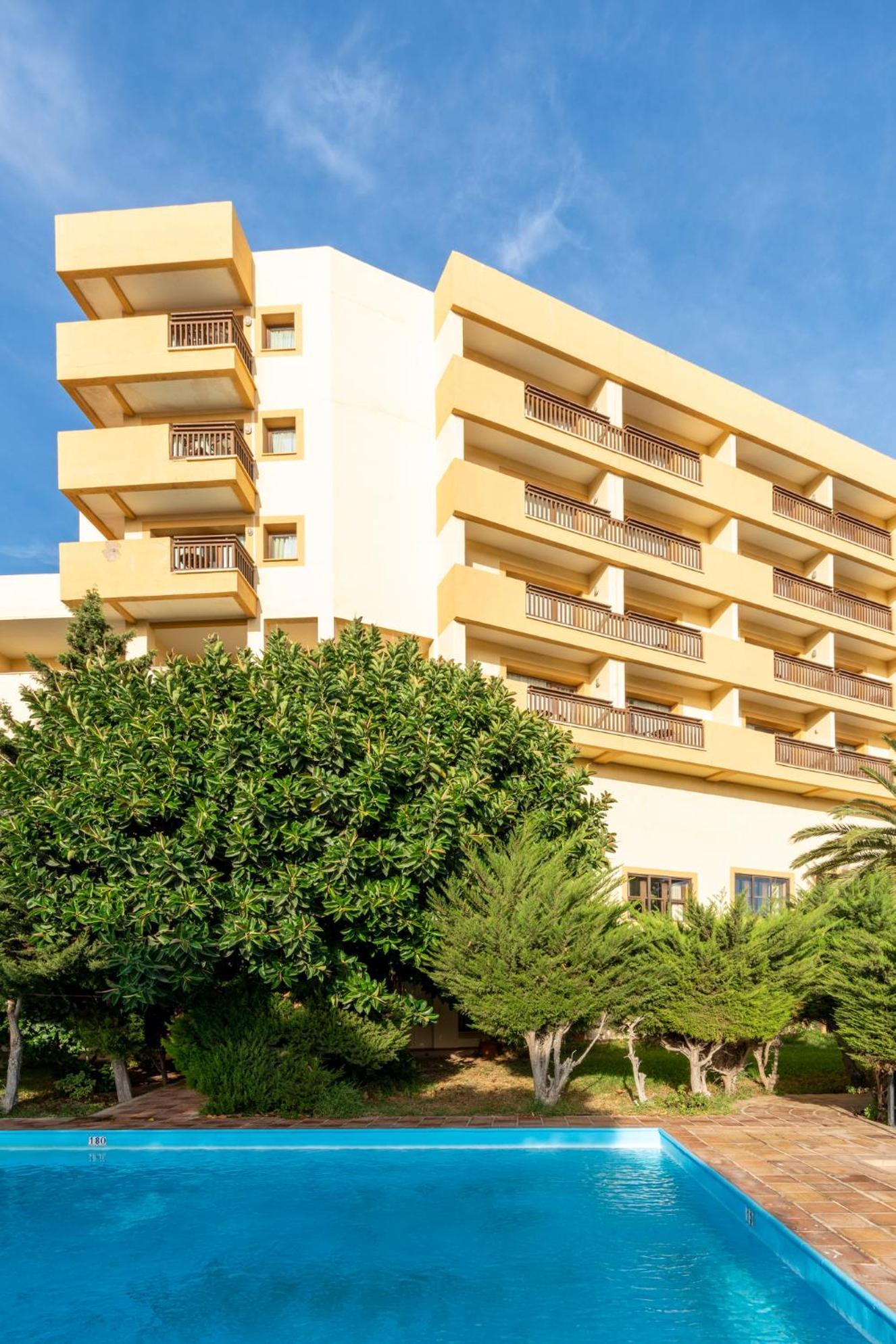 Parador De Melilla Eksteriør bilde