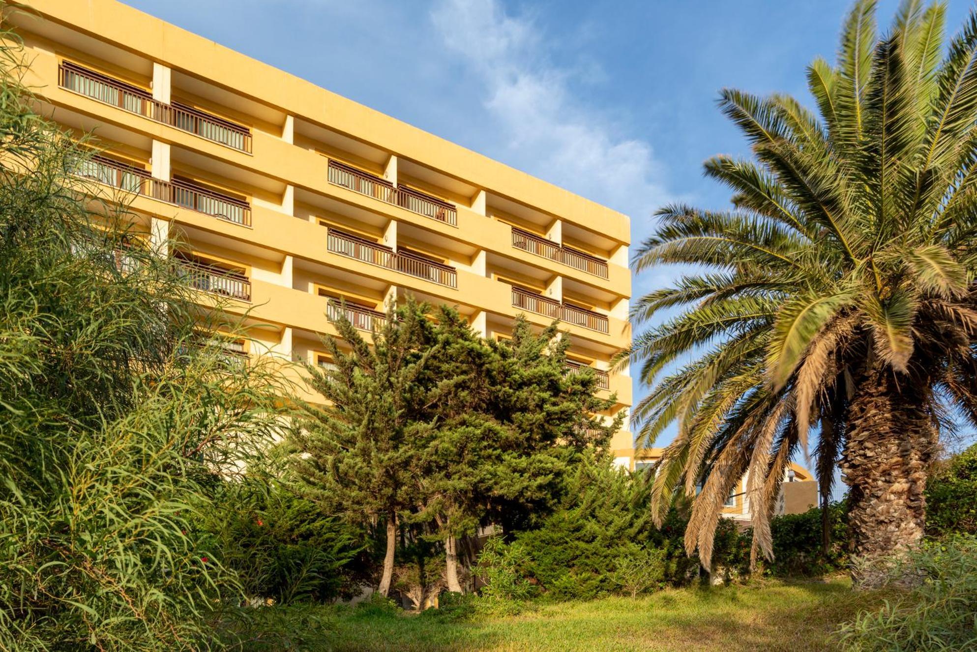 Parador De Melilla Eksteriør bilde