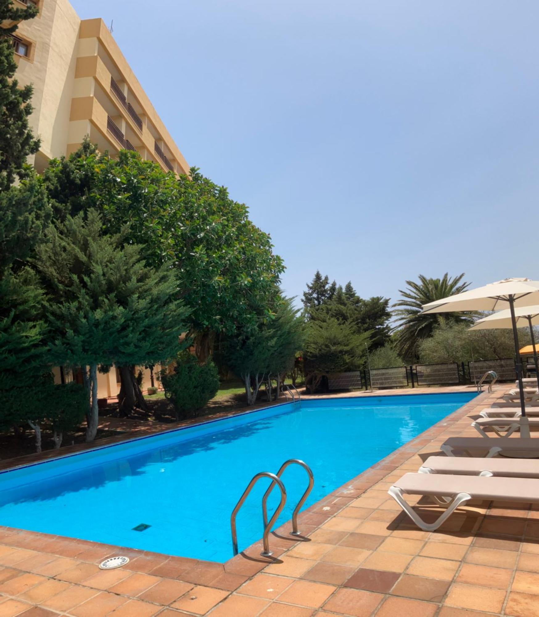 Parador De Melilla Eksteriør bilde