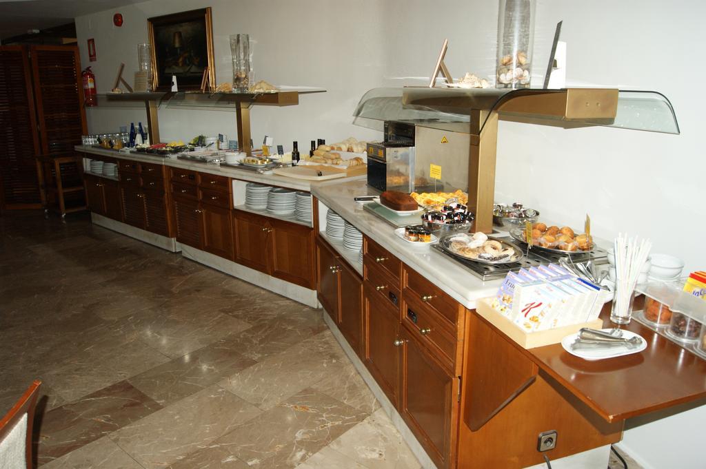 Parador De Melilla Eksteriør bilde