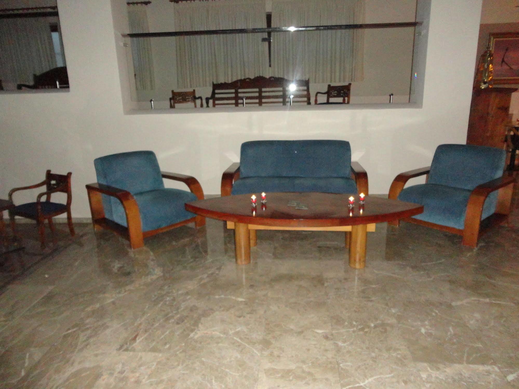Parador De Melilla Eksteriør bilde