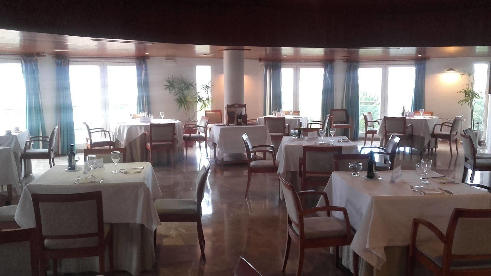 Parador De Melilla Eksteriør bilde