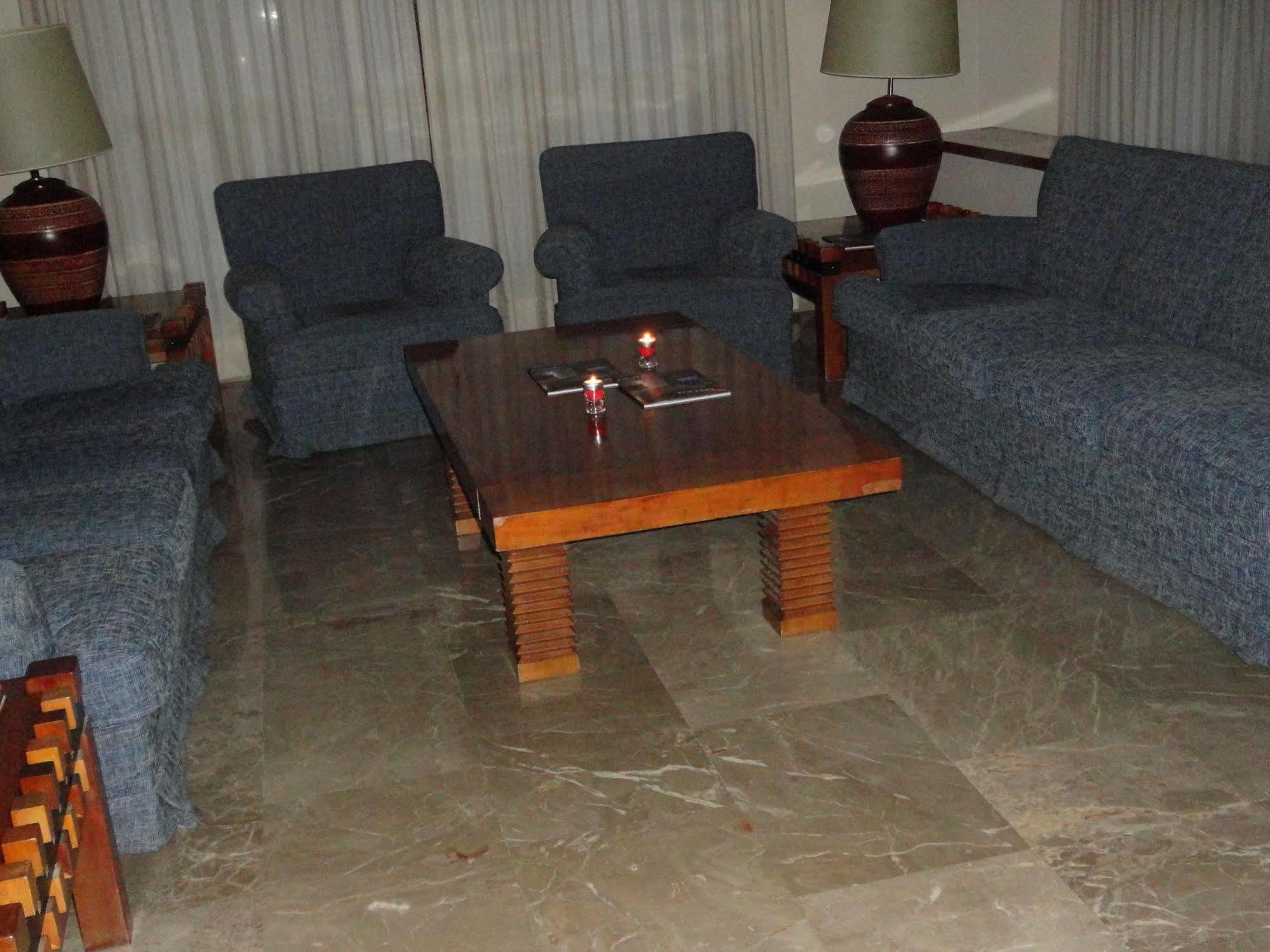 Parador De Melilla Eksteriør bilde