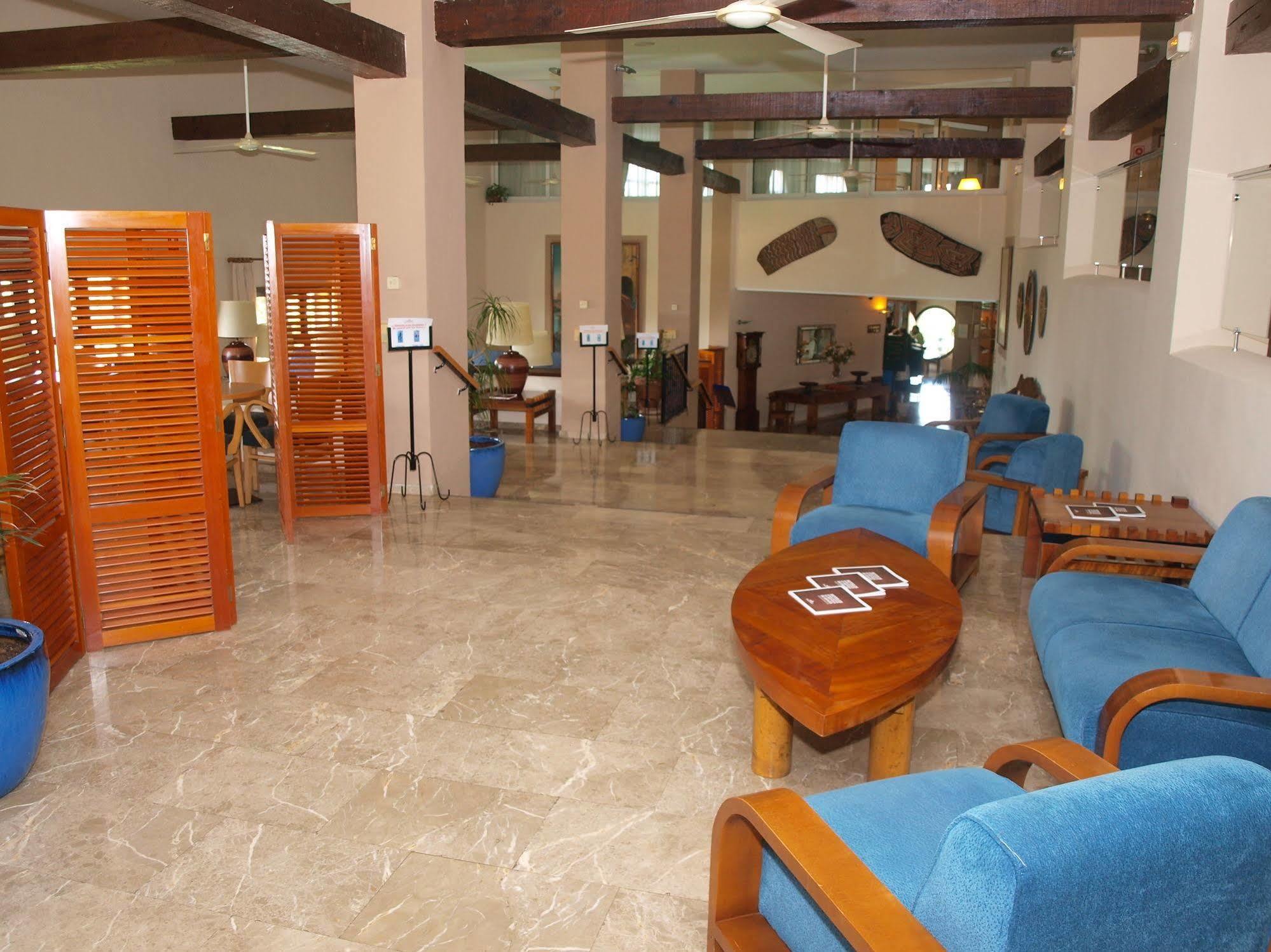 Parador De Melilla Eksteriør bilde