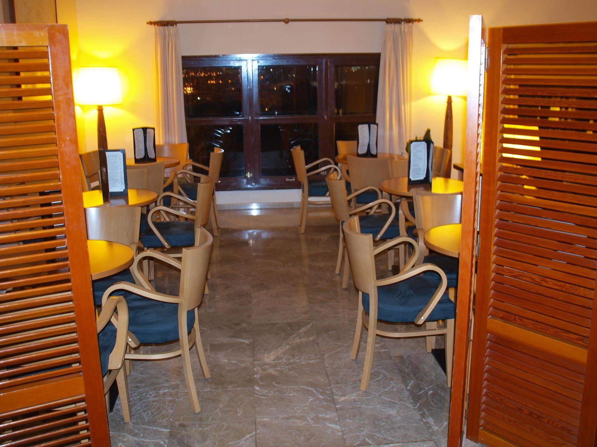 Parador De Melilla Eksteriør bilde